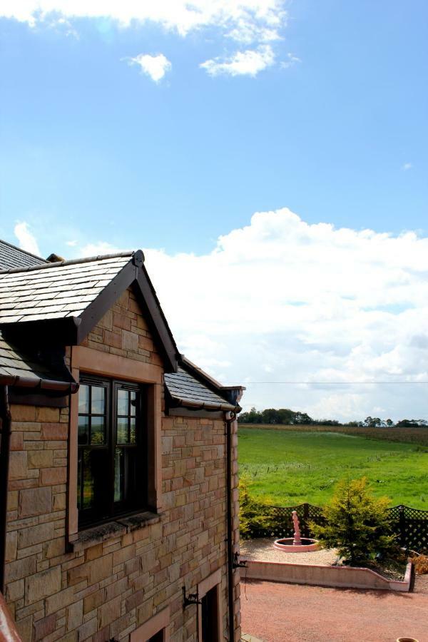 Backbrae House B&B Lanark Exterior photo